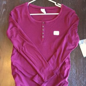 Maternity long sleeve! Never worn!